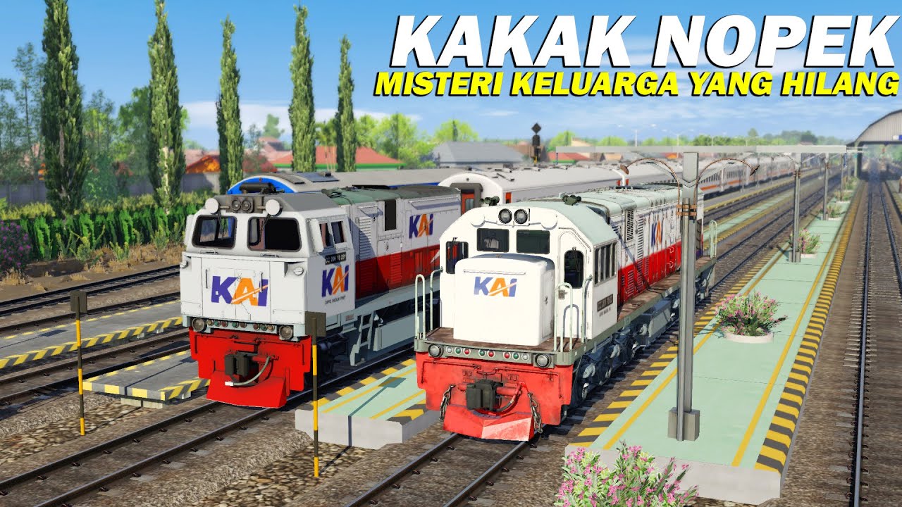 Aku Bertemu Kakak Nopek | Thole Lan Sri Episode 311