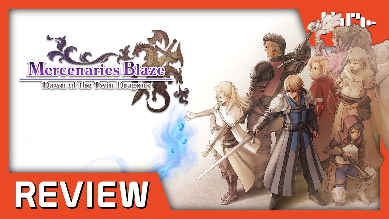 Mercenaries Blaze Dawn of the Twin Dragons Review - Noisy Pixel