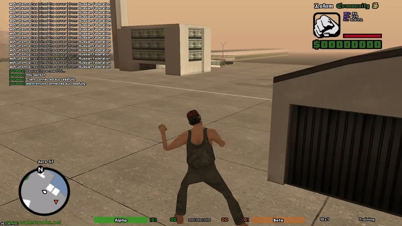 VoWAC Full Bypass (Emulator)