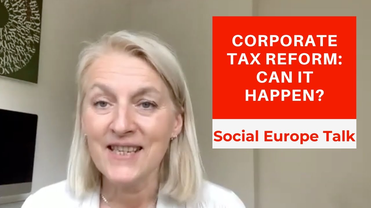 Social Europe Talk