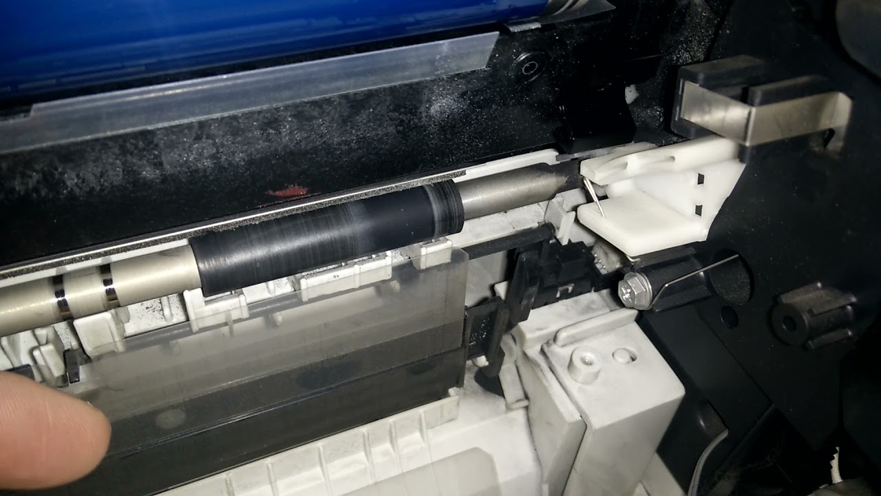 Ricoh Aficio MP161 paper jam/feed issue - possible fix
