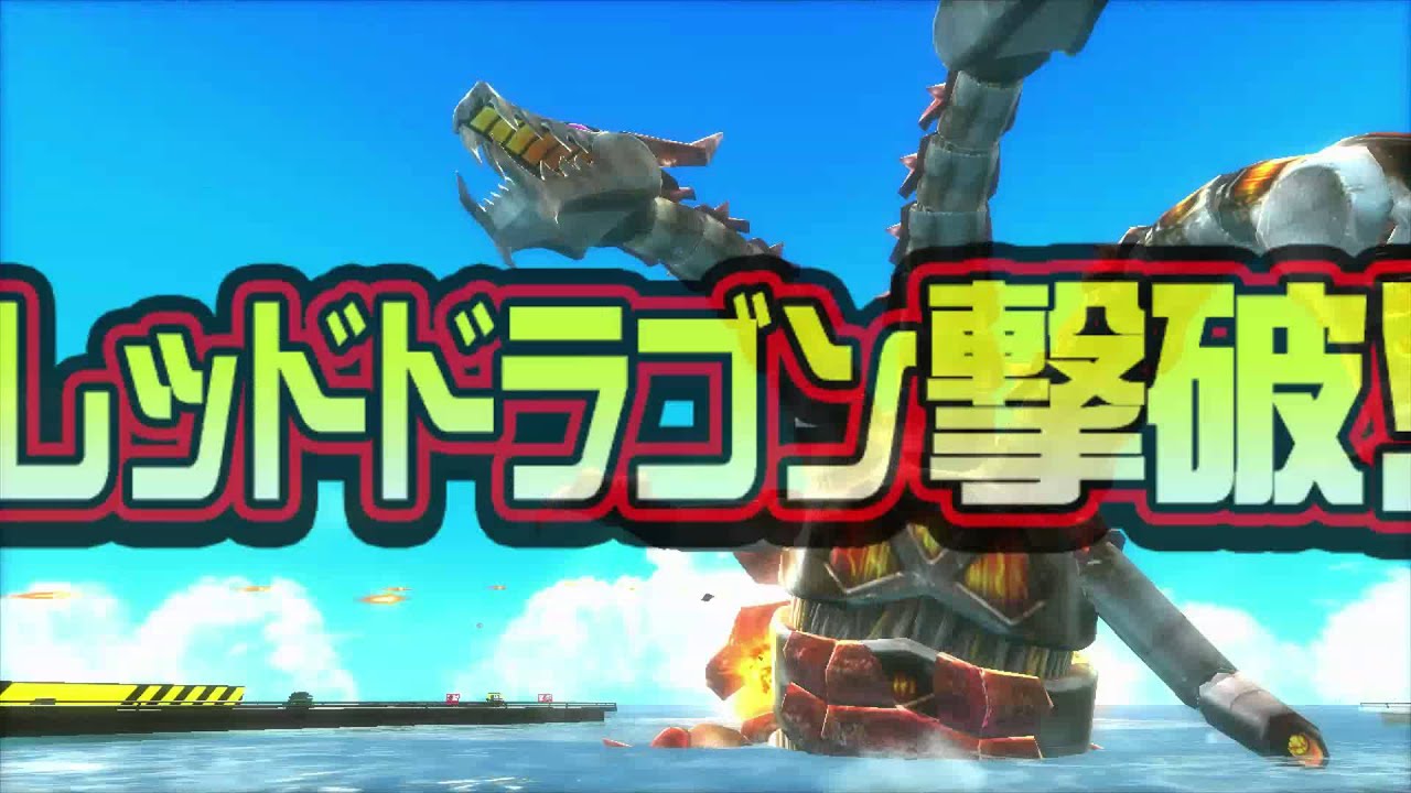 WiiU TANK!TANK!TANK!（タンク！タンク！タンク！）#2　CPUと協力プレイ