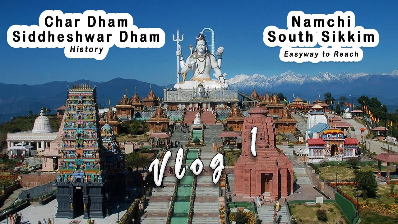 Char Dham  