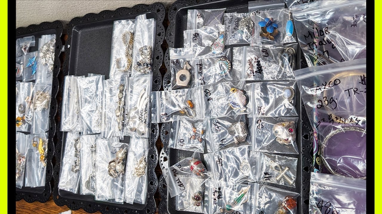 Jewelry Auction 1-31-2025 2:00 PM Pacific Time