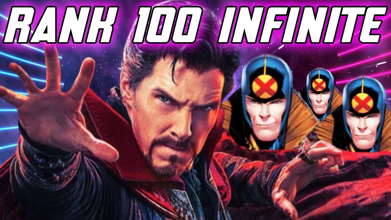 The ULTIMATE MOVEMENT Deck In MARVEL SNAP For Beginners