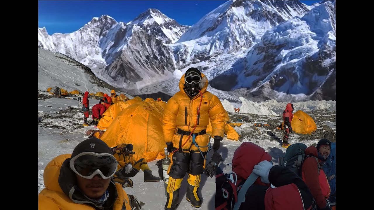 Everest Expedition 2021/ Mount Everest