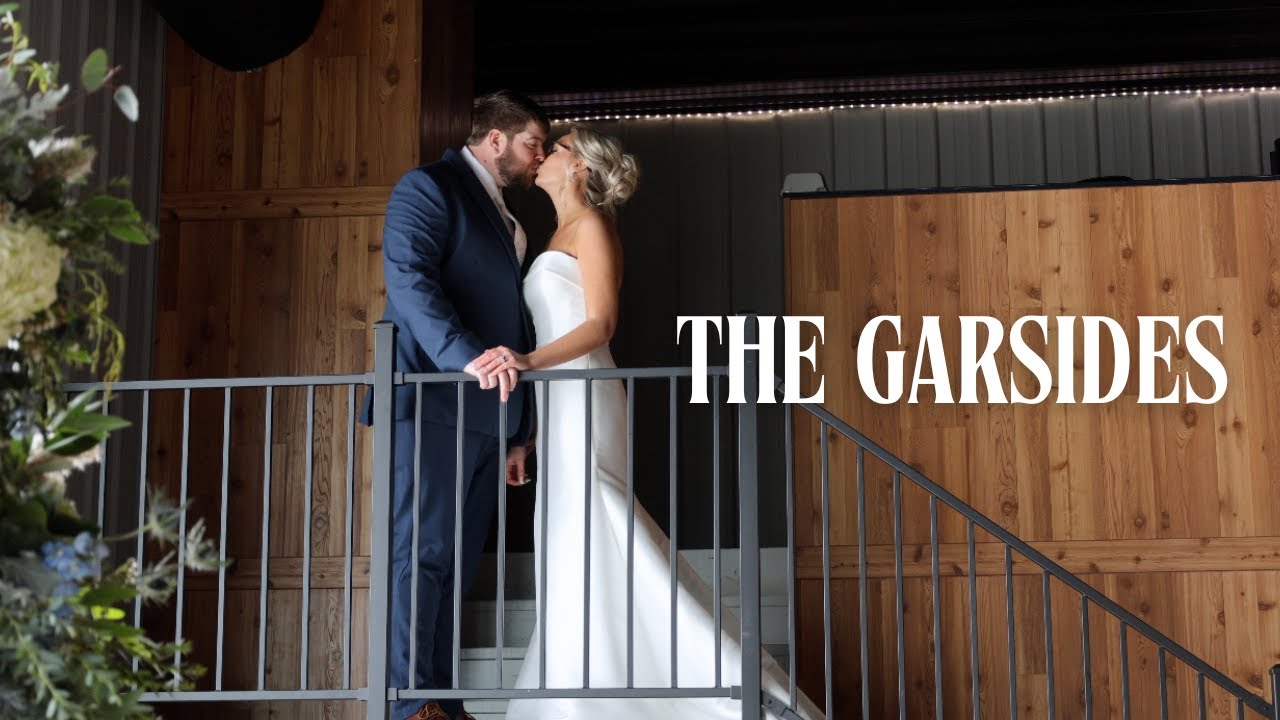 Event Film | Garside Wedding Highlight Film