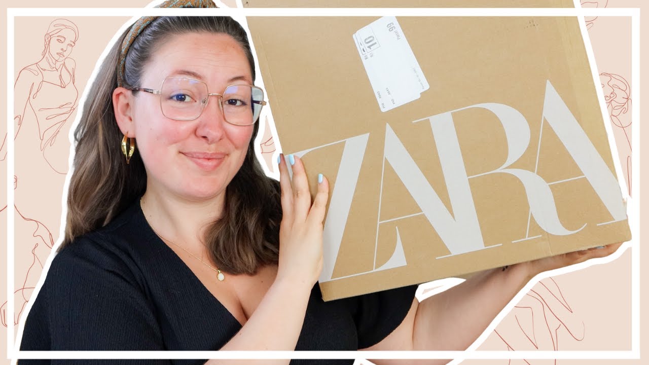 ZARA SHOPLOG: SHOP OR FLOP ✔️❌ | Irina Touw