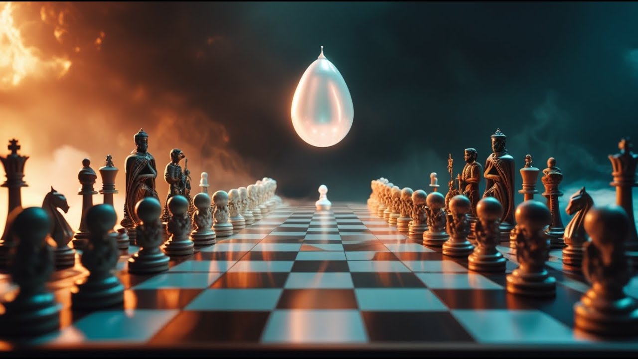 Gegen Carlsen darfst du kein Dauerschach übersehen!