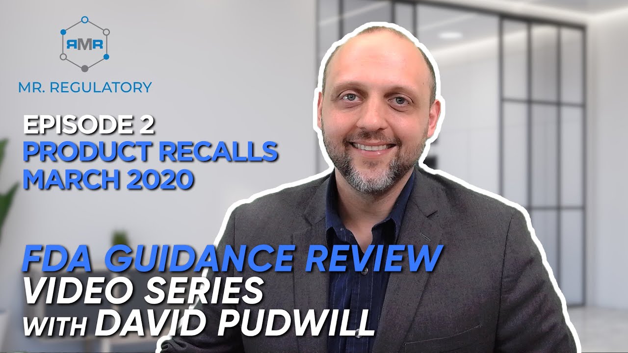 EPISODE 2: Product Recalls, Including Removals and Corrections
