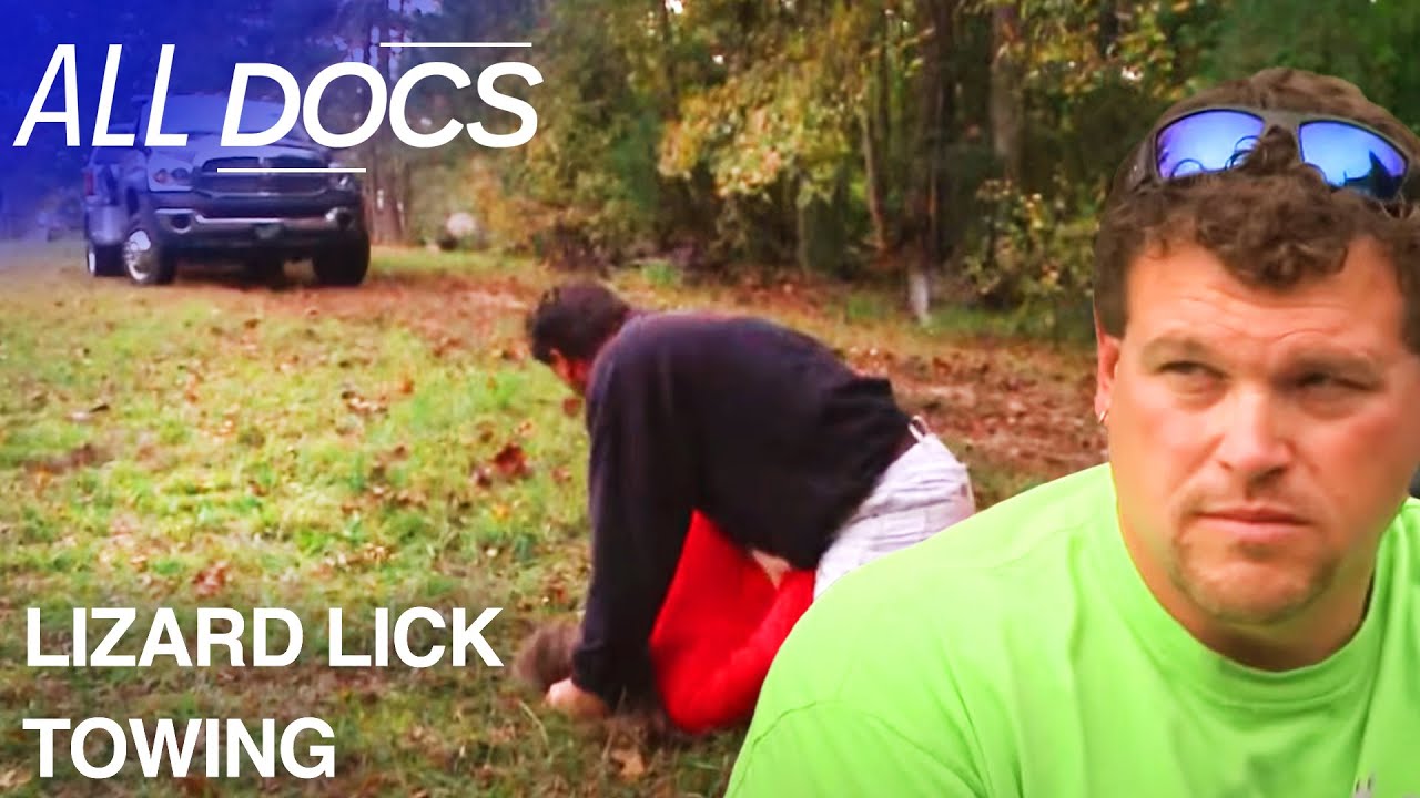 An Amazing Plan To Save The Business | Lizard Lick Towing | Full Episode | All Documentary