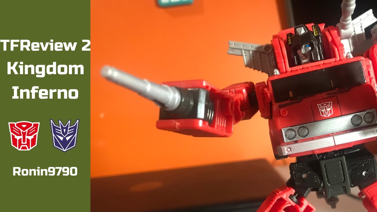 TFReview 2: WFC-K Inferno