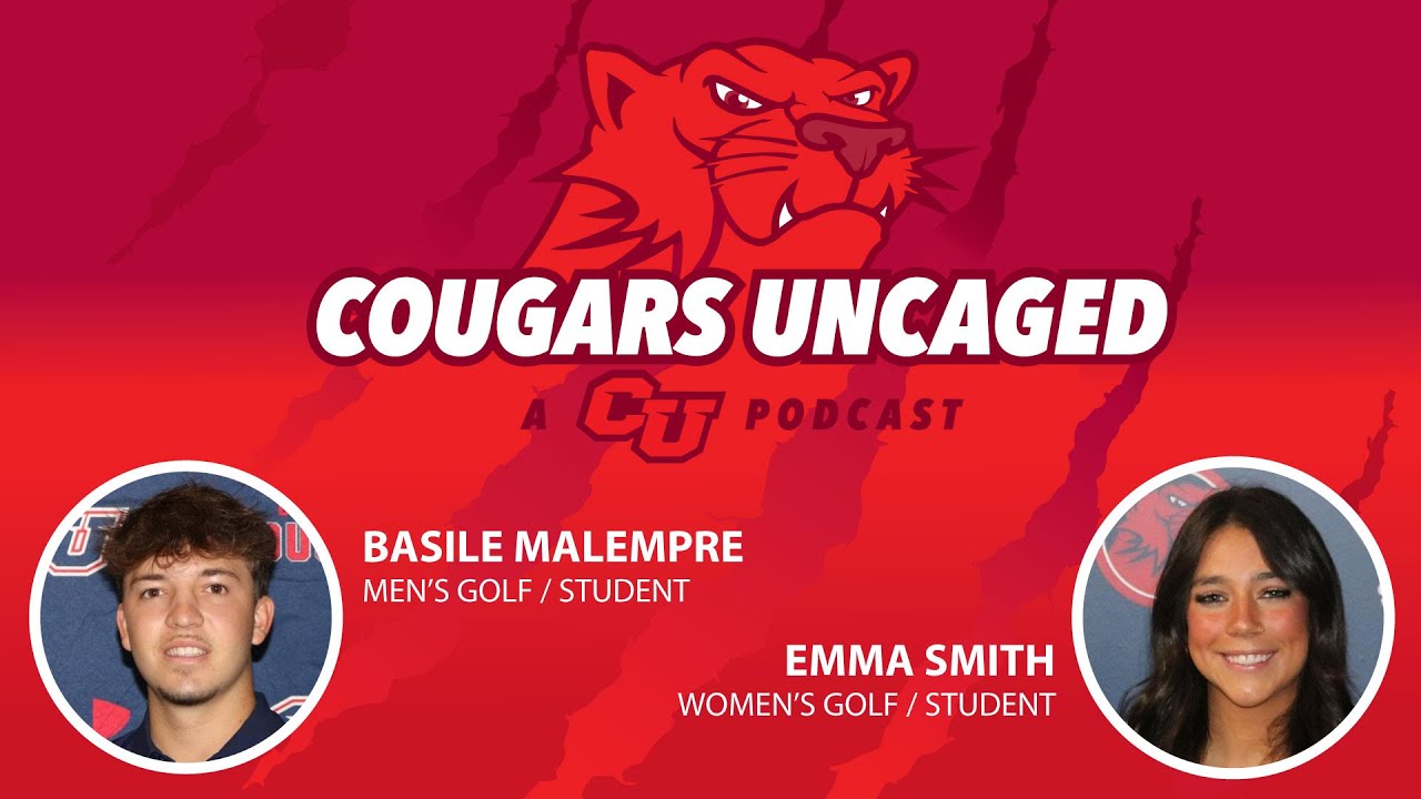 Cougars Uncaged, with Basile Malempre and Emma Smith