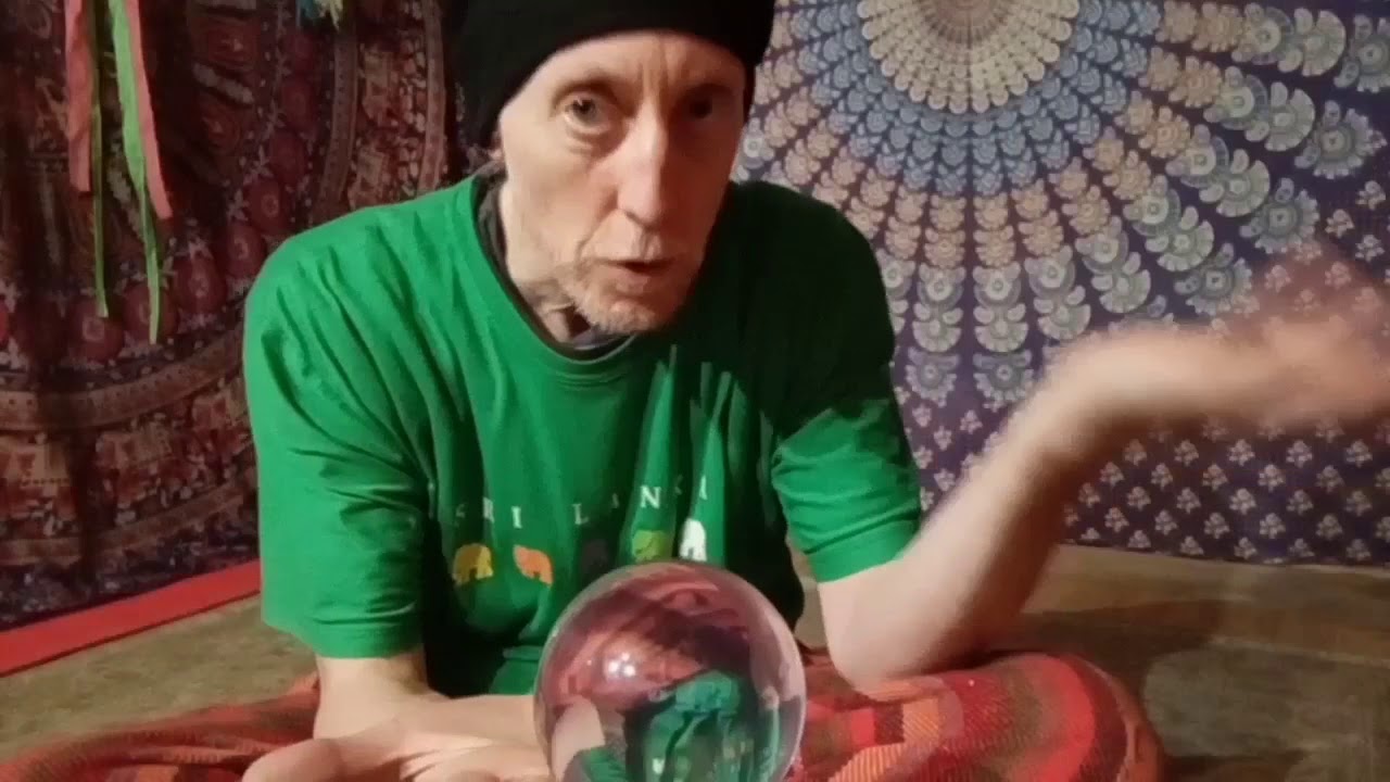 Contact Juggling Tutorial number 5 - Palm Circles