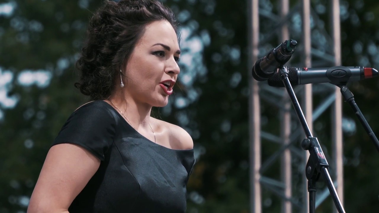 Literature, Music, Park 2018