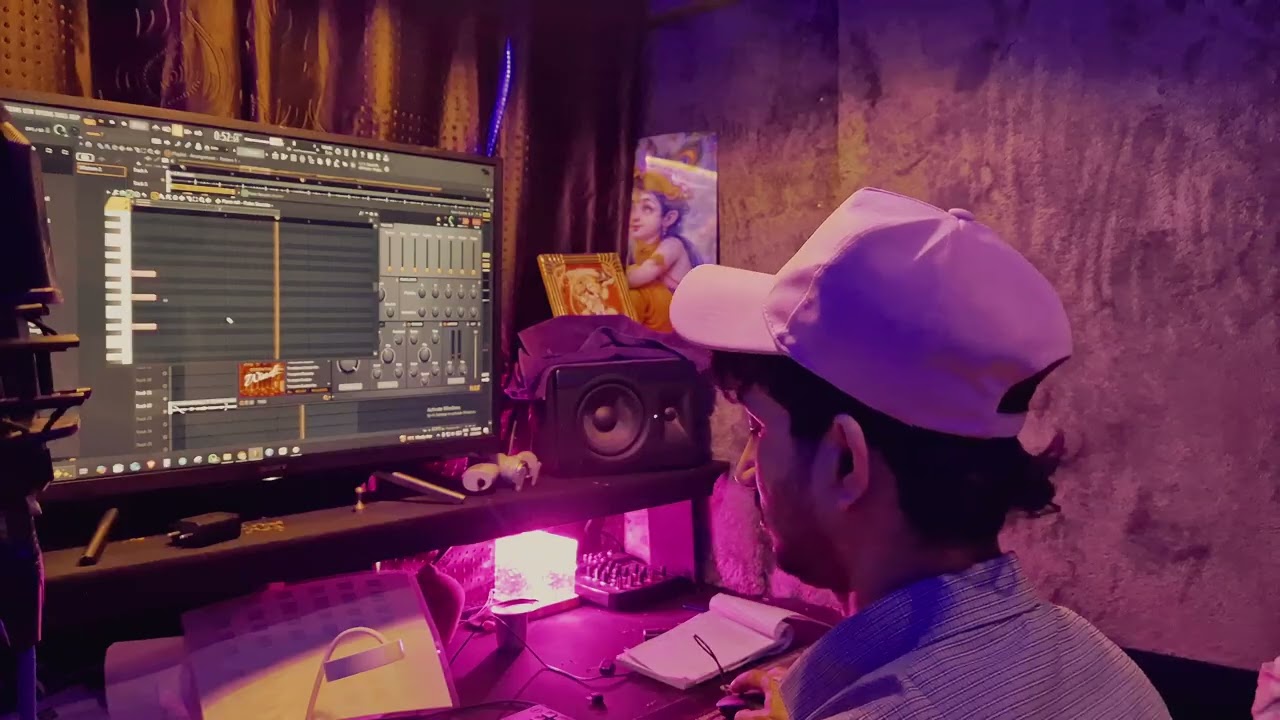 Emotional guitar based song ki production kese hoti hai