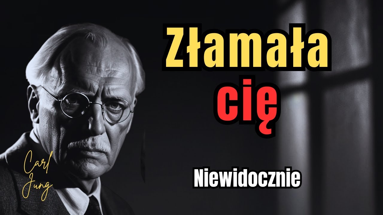 Jak narcystyczne matki niszczą córki - bez widocznych śladów | Carl Jung