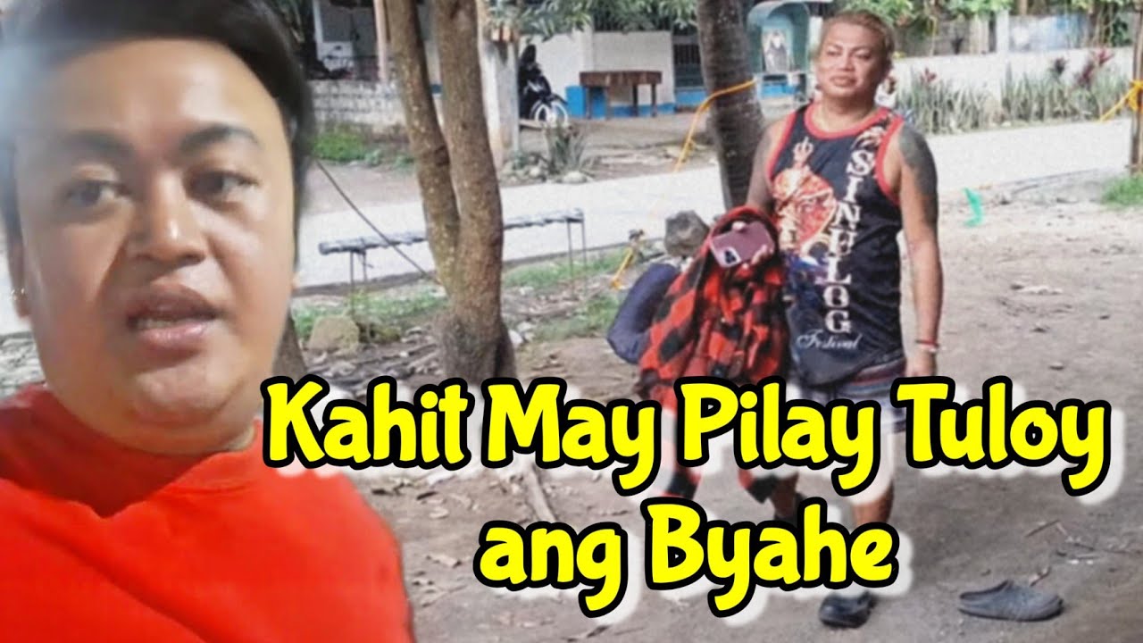 KAHIT MAY PILAY TULOY ANG BYAHE NAMIN NILA @BrendaMageOfficial / MOMSHIE G