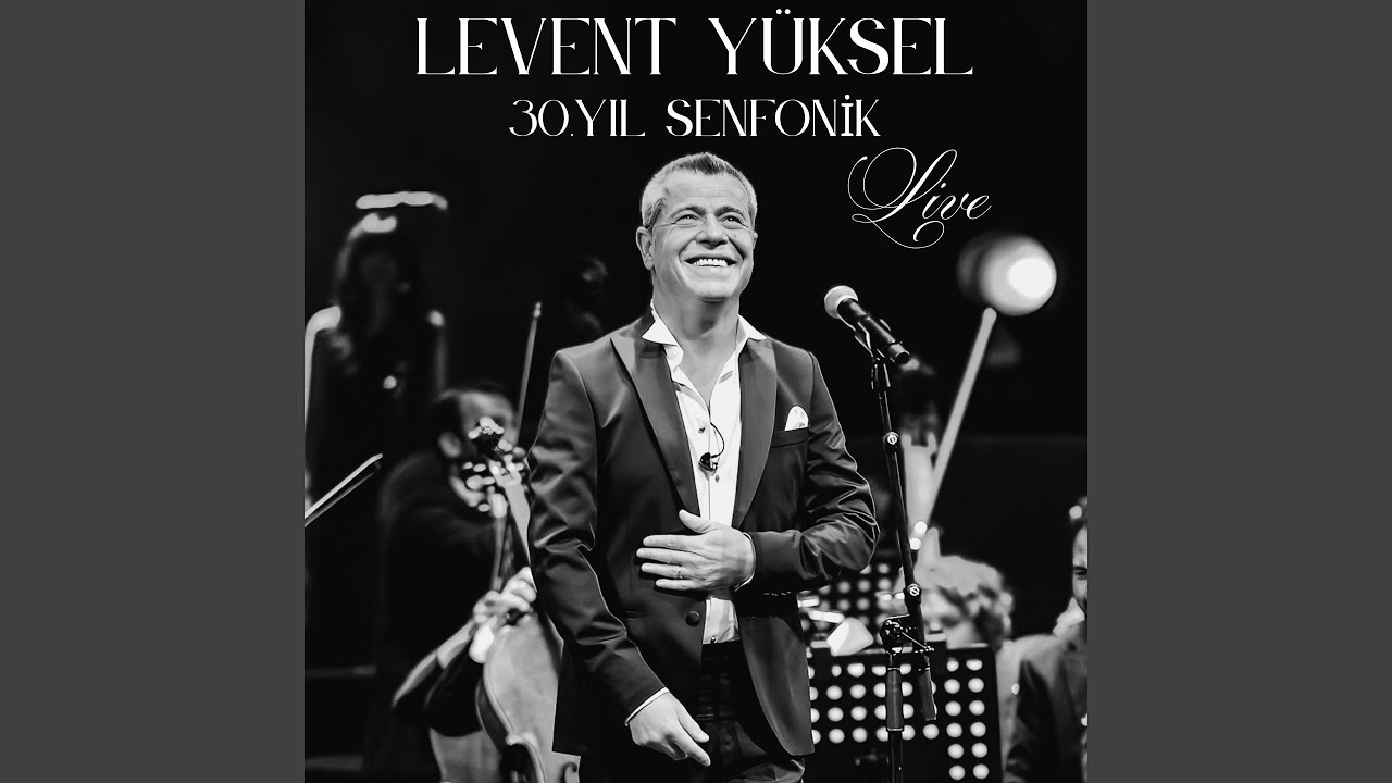 Beni Unutma - (30. Yıl Senfonik) (Live)