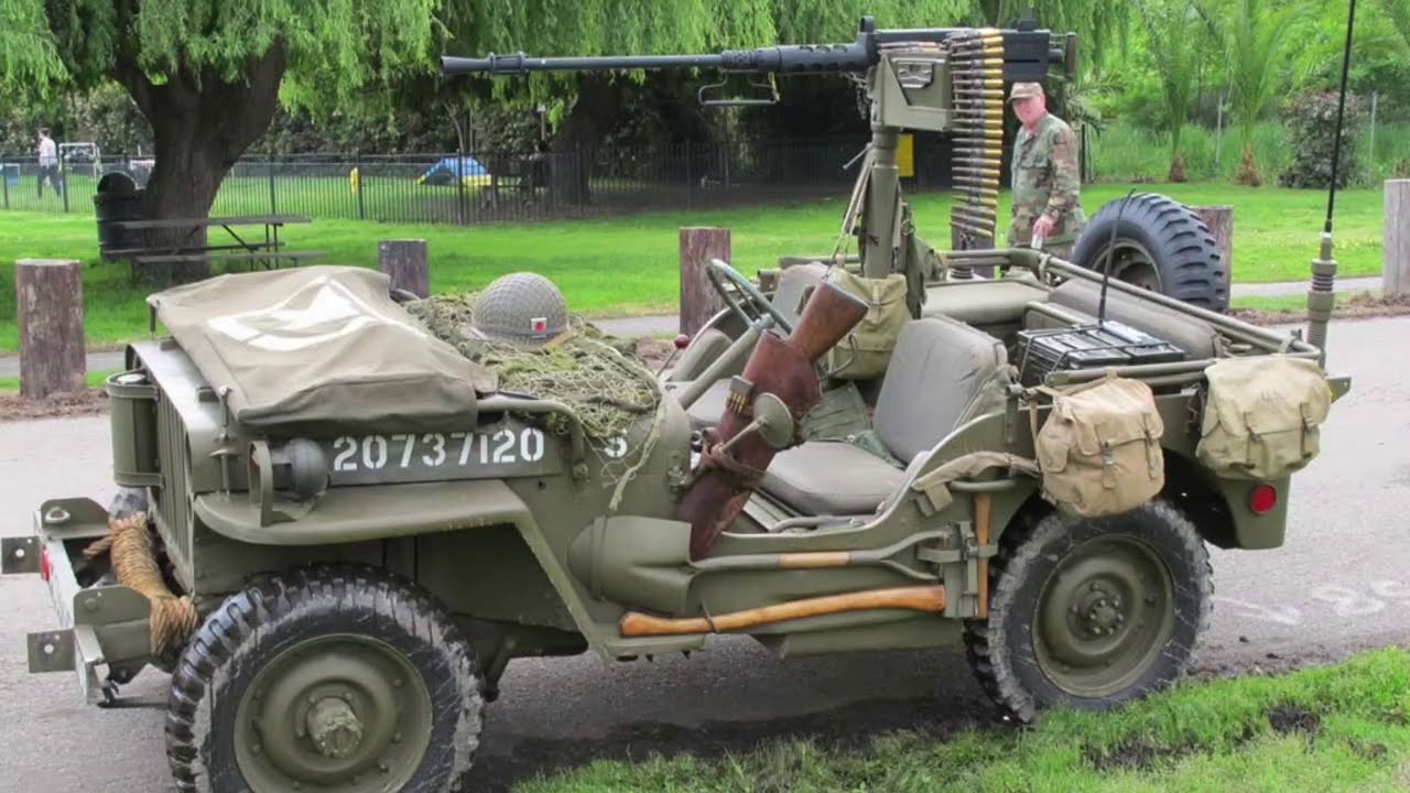 Ford GPW