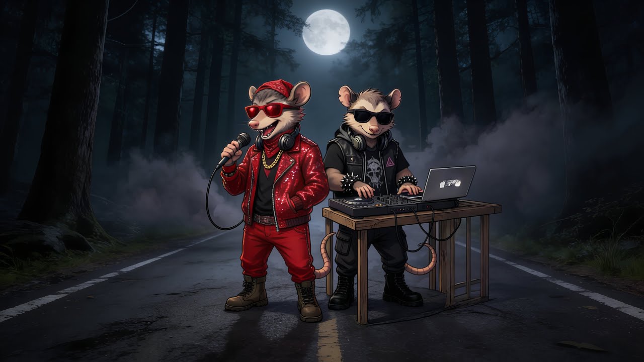 Tamo na captura - Mukura & Saruê 