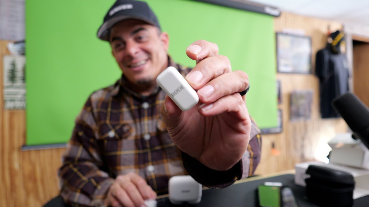 They Finally Did It | Rode Wireless Micro