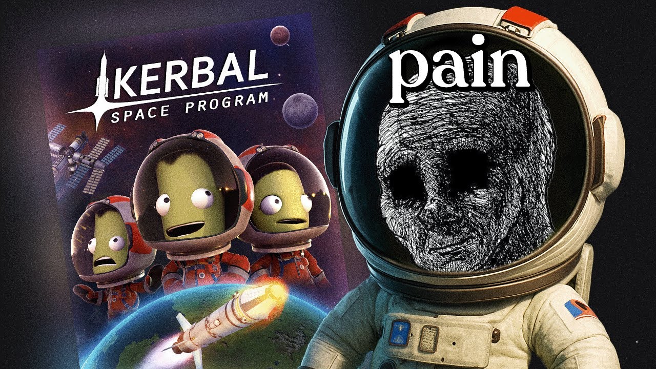 What Kerbal Space Program Is Like For Someone Who's Never Played It?