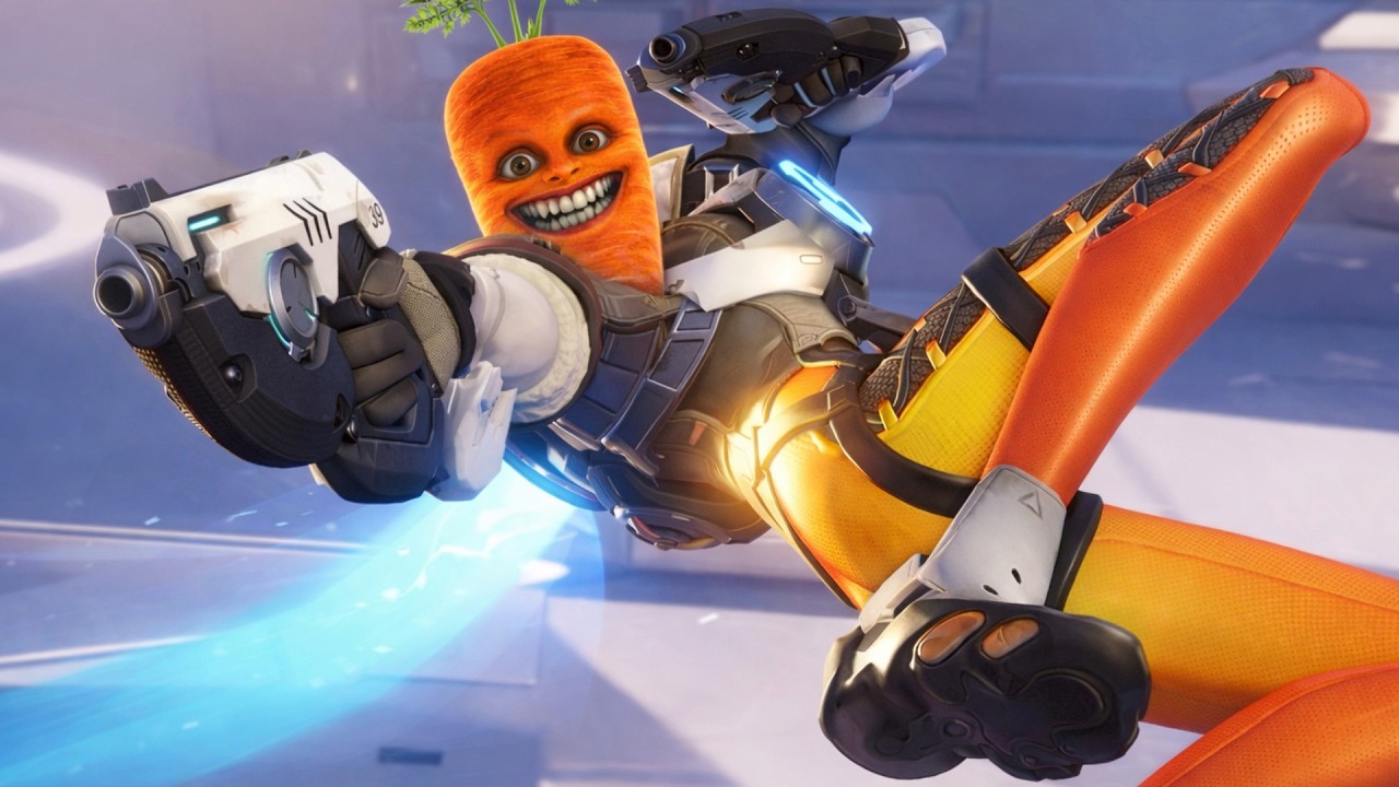 🛡️ Танк ▸ 🔫 DPS ▸ 💉 Поддержка | Overwatch Mayhem