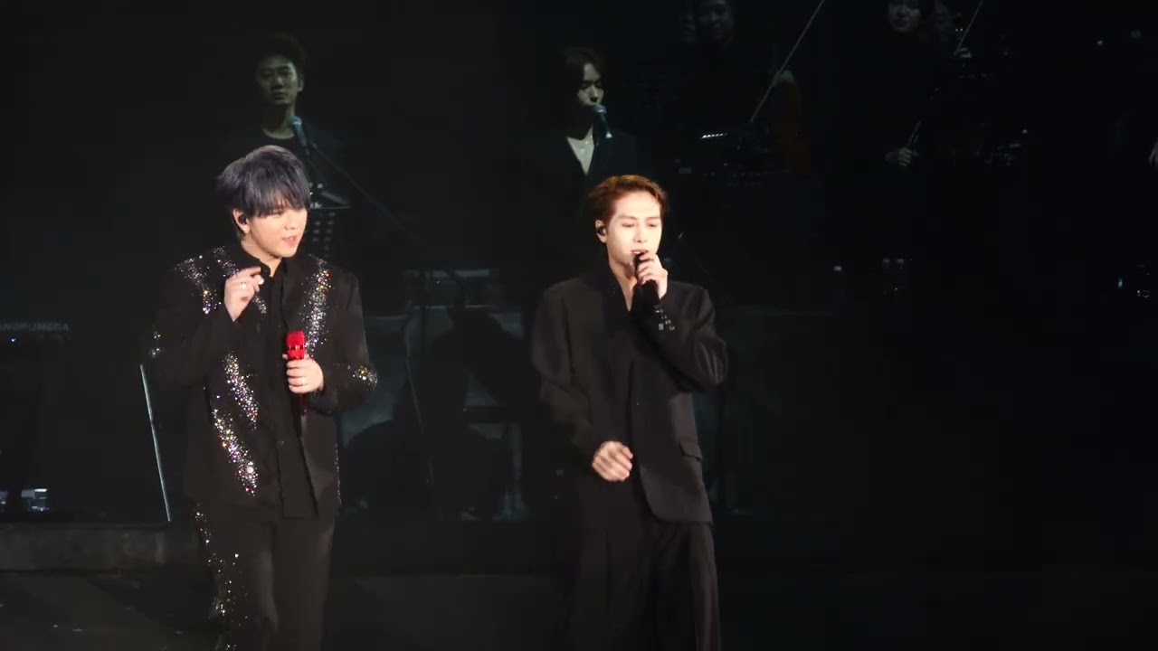 《Talk、Made Me a Man、Every Single Time》姜濤 嘉賓 王嘉爾 Jackson Wang丨KEUNG  TO 