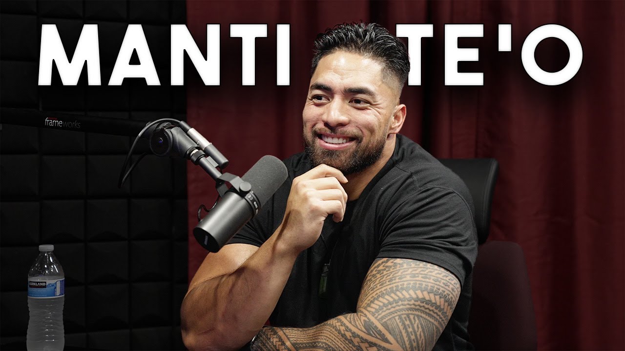 Manti Te'o opens up about his life