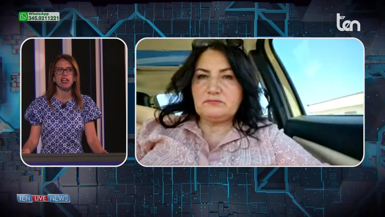 TEN live NEWS 10 giugno 2026