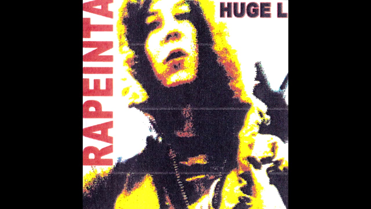 Huge L - Rapeinta (Mini-CD)