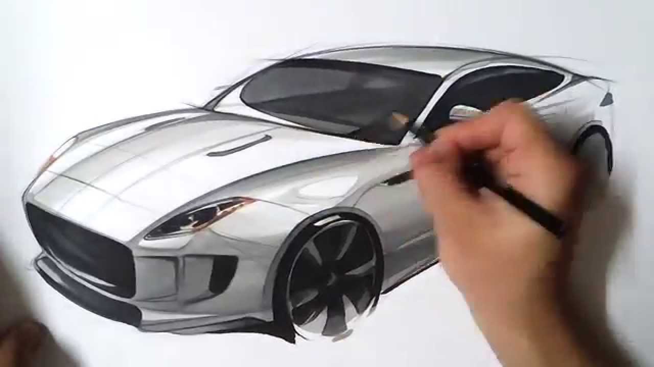 온스케치 TV 자동차스케치 - 