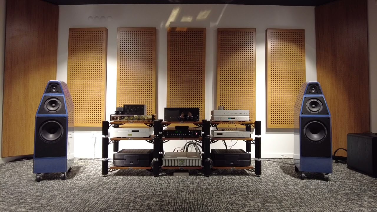 Wilson Audio Yvette