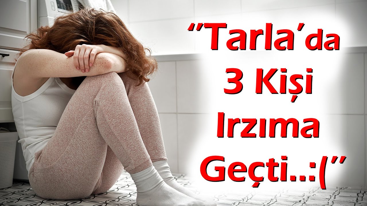 KEŞKE YAPMASAYDIM | 469.Bölüm ''Yolculuk uygulamasıyla giderken Tarlada 3 kişi ırzıma geçti...!''