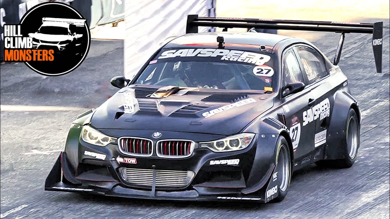 1300Hp BMW M3 F30 Monster || Brutal S65 Turbo by SavSpeed ONBOARD