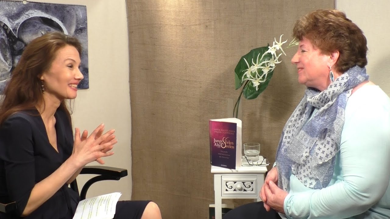 Varda Hasselmann: Gesundheit und die Sinngebung der Seele