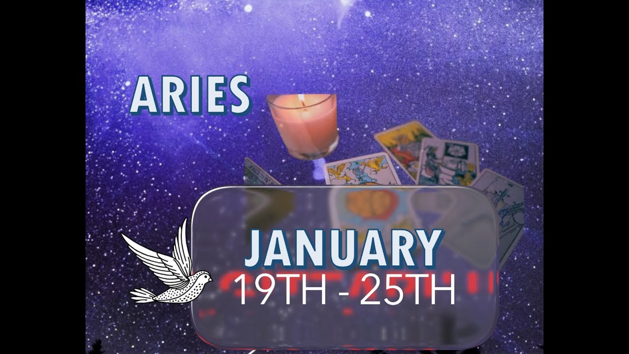 ОВЕН ♈️Не конец, а возвращение в счастливое место! 19-25 января.
