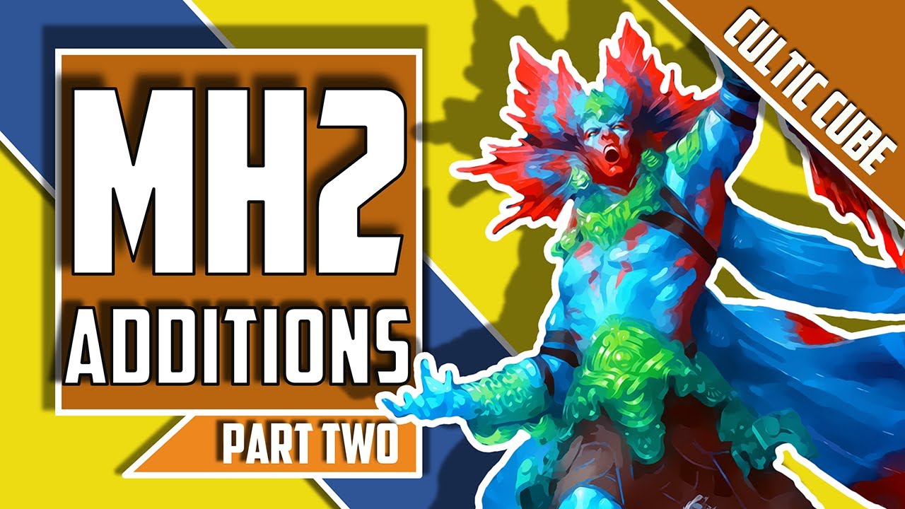 Modern Horizons 2 Cube Review, pt. 2