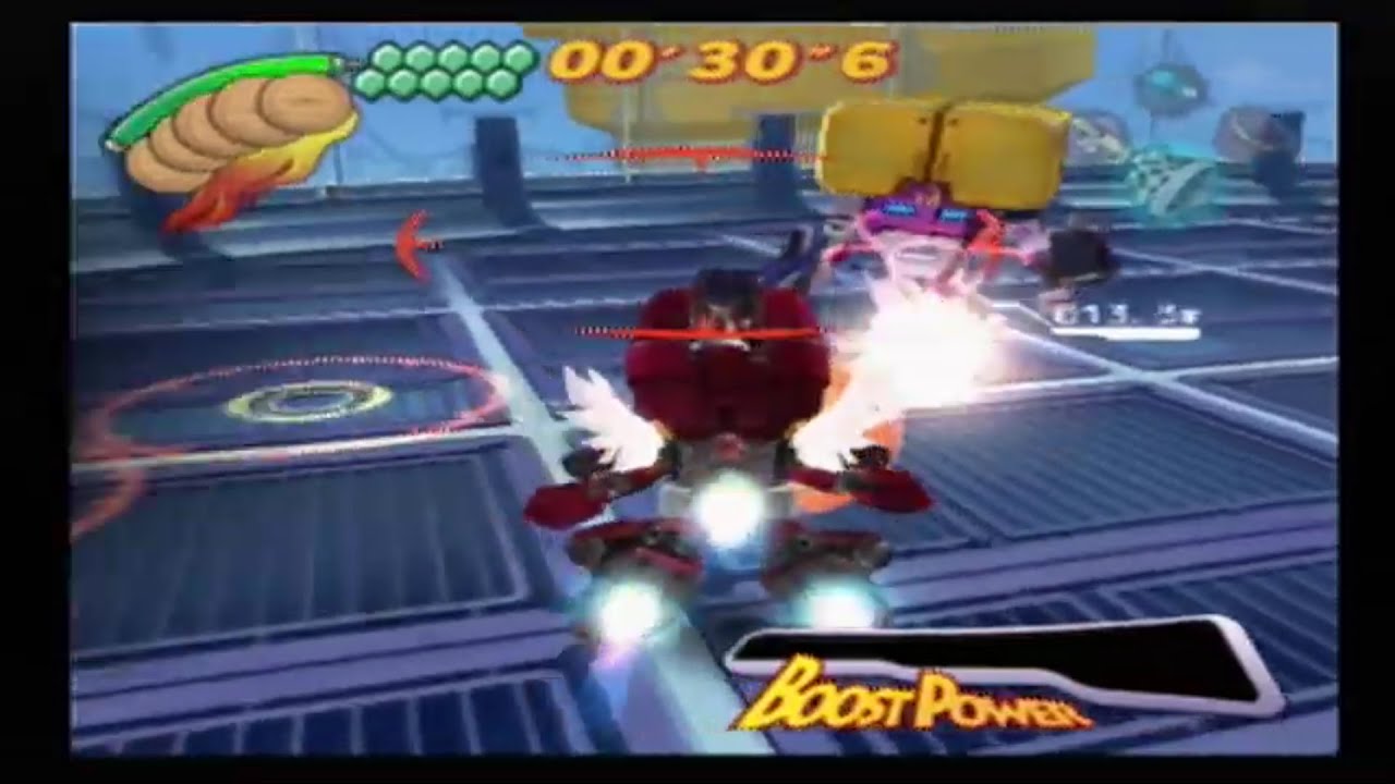 Ape Escape 3 Time Attack - Dr. Tomoki Battle!