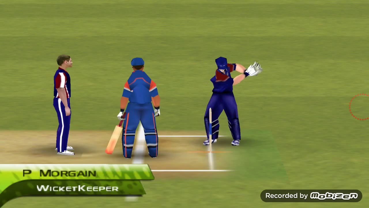 cricket T20 fever android gameplay