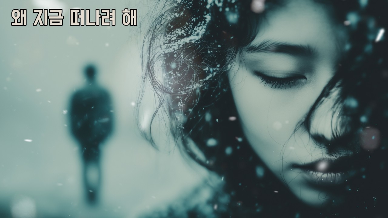 【DLEJ】왜 지금 떠나려 해… 이 밤이 끝나기 전에 ✦ Emotional Korean Ballad