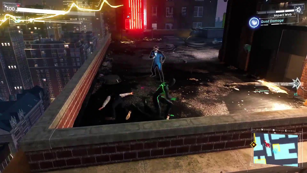 Spider-Man episode 6