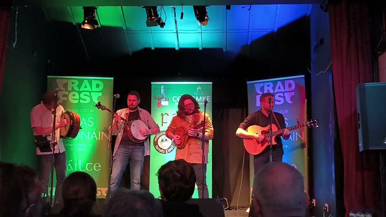 Wickerlight -TradFest 2026 Áras Chrónáin 24/01/2026