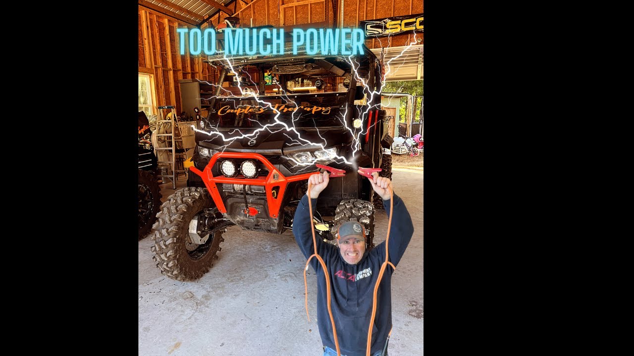 Dual battery kit for a Side by Side, Can-Am Defender and more, that's inexpensive.