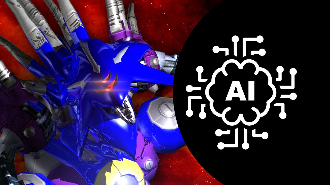 What if AI made a Metal Overlord song?