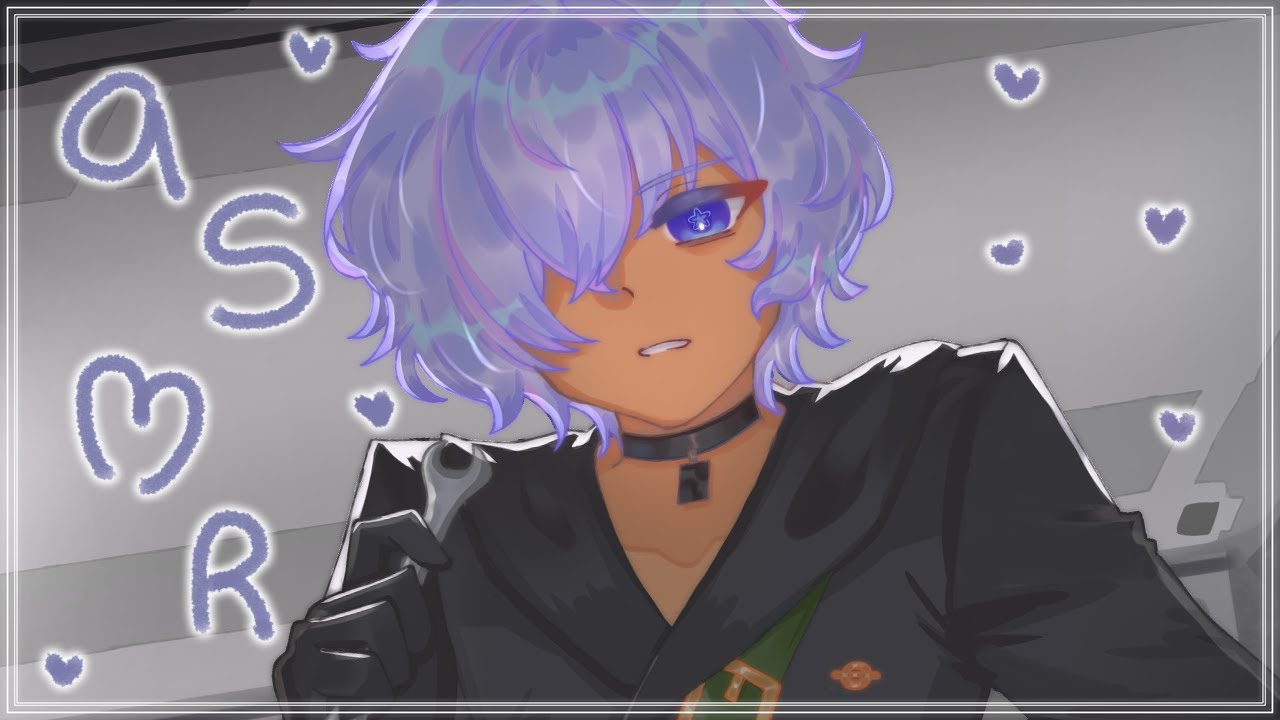 🤖 [M4F] - Un androïde grognon s'occupe de toi