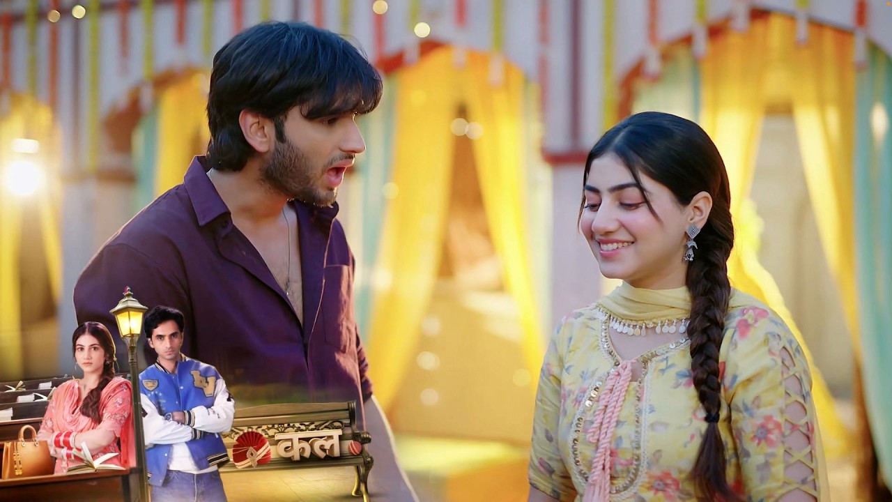 Tu Juliet Jatt Di NEW PROMO 6th April 2026 Heer trapped Nawab with the good news of her pregnancy