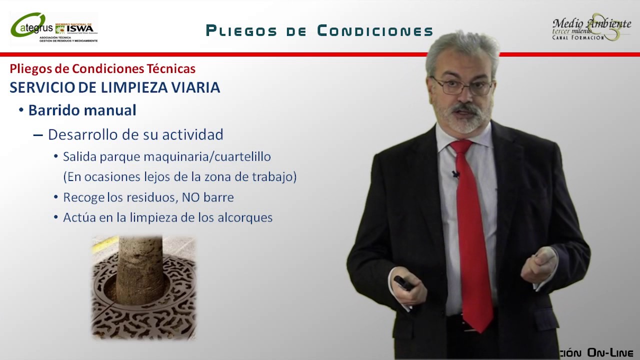 bloque 2 2 Pliego de Condiciones Técnicas Limpieza Viaria