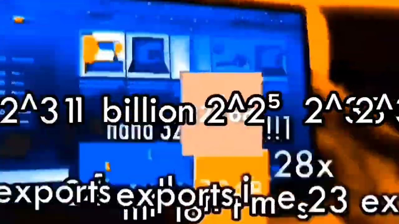 subscribing to myself a quadrillion times 